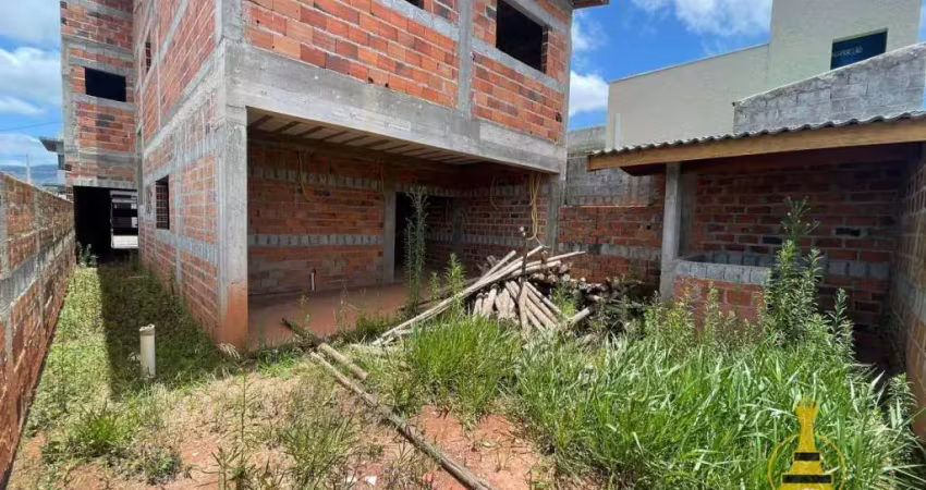 Casa com 3 dormitórios à venda, 200 m² por r$ 400.000,00 - lamismar ii - bom jesus dos perdões/sp