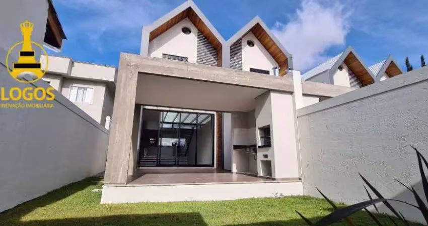 Casa com 2 dormitórios à venda, 166 m² por R$ 996.000,00 - Jardim dos Pinheiros - Atibaia/SP