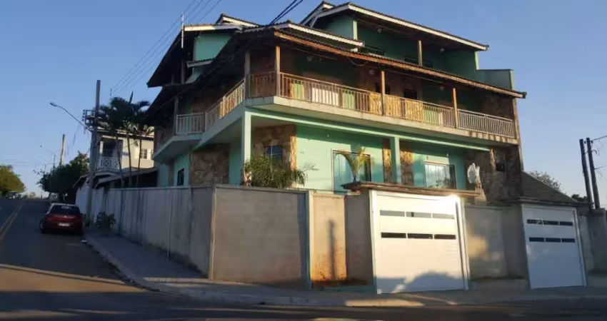 Casa com 5 dormitórios, 1100 m² - venda por r$ 2.800.000,00 ou aluguel por r$ 8.560,00/mês - jardim santa bárbara - atibaia/sp