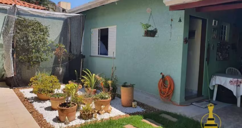 Casa com 3 dormitórios à venda, 141 m² por r$ 1.300.000 - vila helena - atibaia.