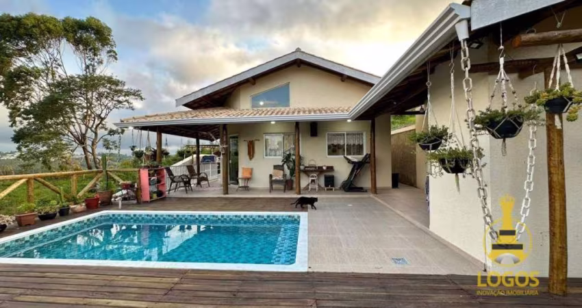 Casa com 3 dormitórios à venda, 130 m² por R$ 799.000,00 - Jundiaizinho - Mairiporã/SP