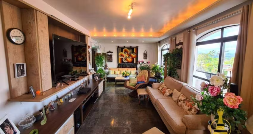 Apartamento com 4 dormitórios, 227 m² - venda por R$ 1.190.000,00 ou aluguel por R$ 9.180,00/mês - Centro - Atibaia/SP