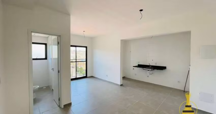 Apartamento com 1 dormitório à venda, 42 m² por r$ 480.000,00 - atibaia jardim - atibaia/sp
