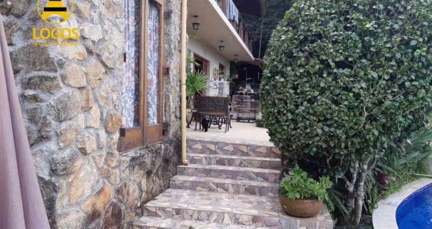 Casa com 4 dormitórios à venda, 400 m² por r$ 1.800.000,00 - atibaia vista da montanha - atibaia/sp