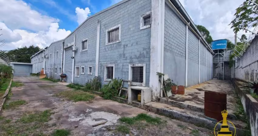 Galpão, 1580 m² - venda por r$ 4.770.000,00 ou aluguel por r$ 30.000,00/mês - terra preta - mairiporã/sp