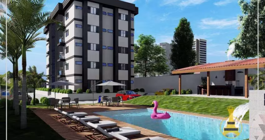 Apartamento com 2 dormitórios à venda, 68 m² por r$ 502.982,40 - centro - atibaia/sp