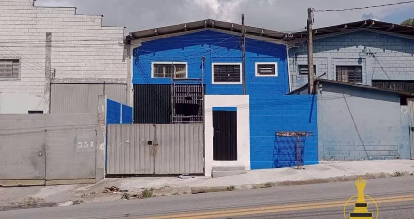 Galpão para alugar, 400 m² por R$ 7.056,00/mês - Terra Preta - Mairiporã/SP