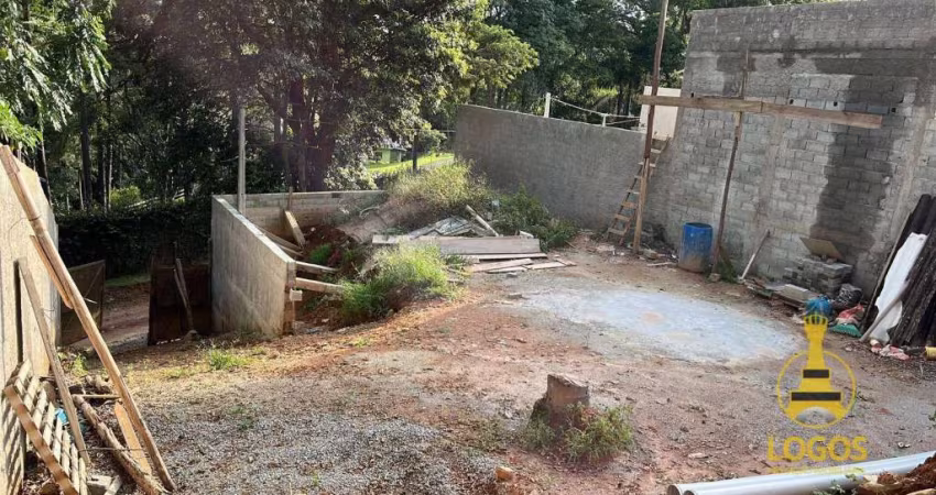 Terreno à venda, 267 m² por R$ 190.700,00 - Jundiaizinho - Mairiporã/SP