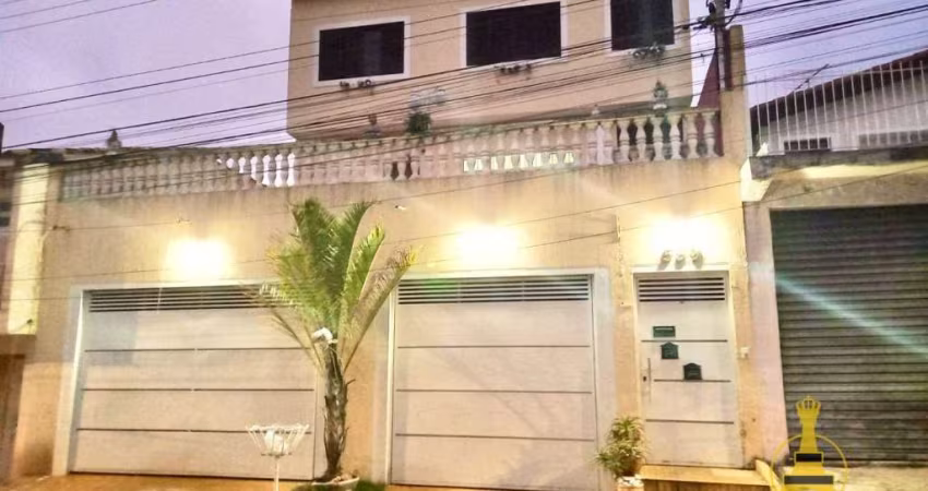 Casa com 6 dormitórios à venda, 180 m² por R$ 850.000,00 - Serpa - Caieiras/SP