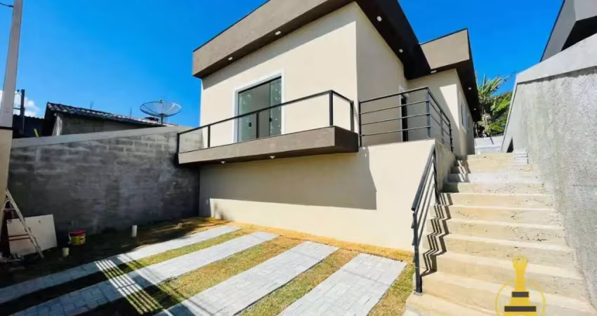 Casa com 3 dormitórios à venda, 89 m² por r$ 610.000,00 - sun valley - mairiporã/sp