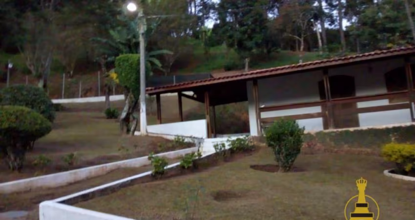 Chácara com 3 dormitórios à venda, 24000 m² por R$ 790.000,00 - Jundiaizinho - Mairiporã/SP