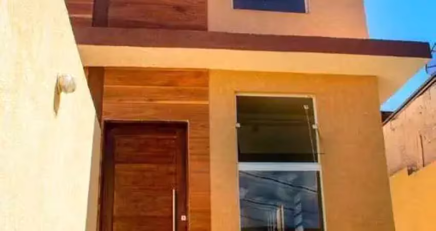 Casa assobradada à venda- jardim são francisco 1 - mairiporã/sp