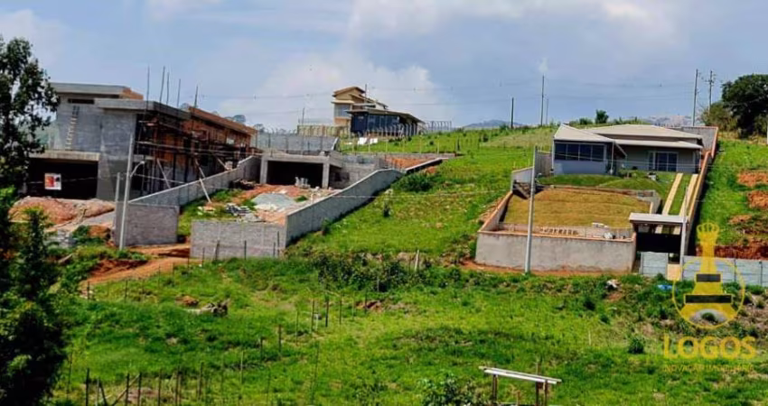 Terreno à venda, 1118 m² por R$ 400.000,00 - Ribeirão dos Porcos - Atibaia/SP