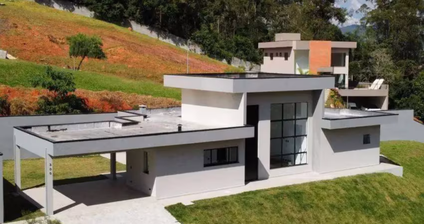 Casa em condomínio fechado com 3 quartos à venda na Rua Salmão, Condominio Quintas da Boa Vista, Atibaia