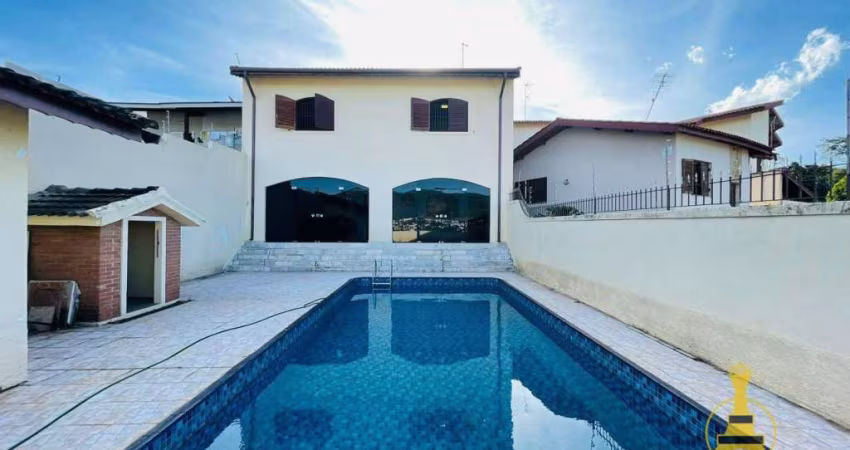 Casa com 4 dormitórios à venda, 358 m² por R$ 1.350.000,00 - Jardim do Lago - Atibaia/SP