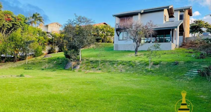 Casa com 3 suítes, 290 m² - venda por R$ 3.200.000  - Jardim Flamboyant - Atibaia/SP