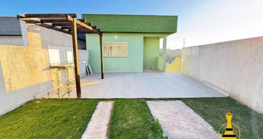Casa com 2 dormitórios à venda, 94 m² por r$ 390.000,00 - jardim lucia - mairiporã/sp