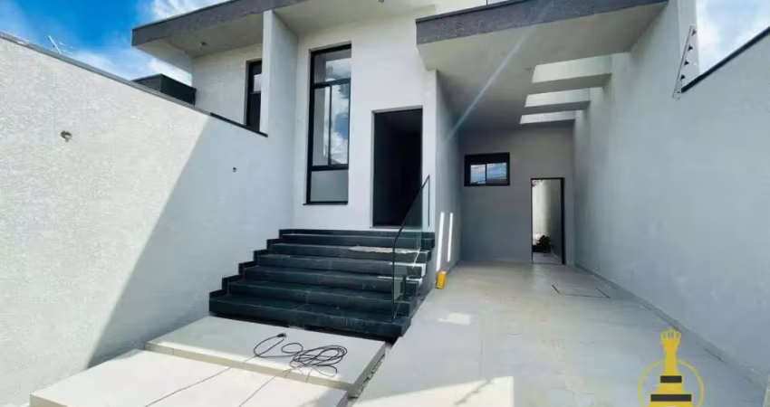 Casa com 3 dormitórios, 137 m² - venda por r$ 950.000,00 ou aluguel por r$ 5.655,00/mês - jardim do lago - atibaia/sp