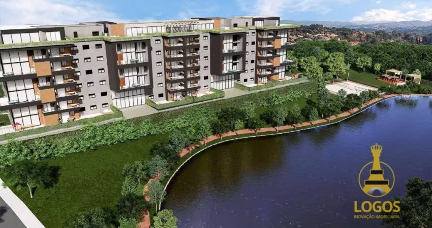 Apartamento com 2 dormitórios à venda, 74 m² por r$ 704.058,30 - jardim maristela - atibaia/sp