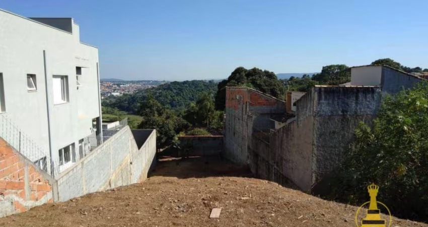Terreno à venda, 420 m² por R$ 420.000,00 - Jardim Paulista - Atibaia/SP