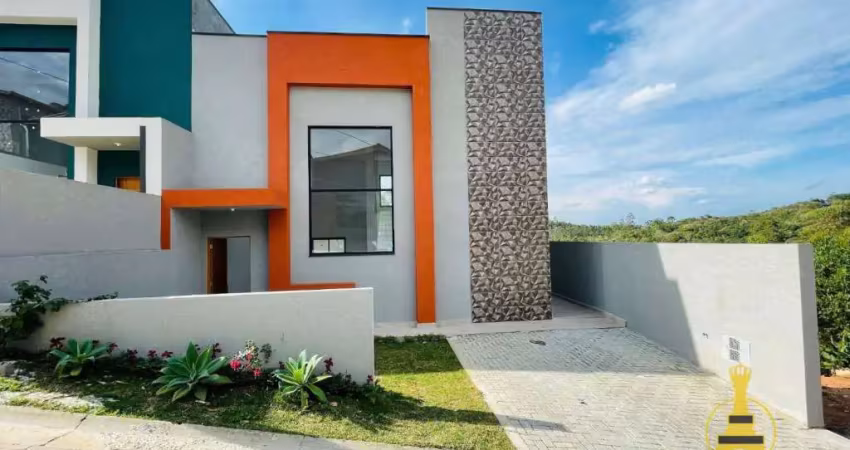Casa com 2 dormitórios à venda, 116 m² por r$ 580.000,00 - mato dentro - mairiporã/sp