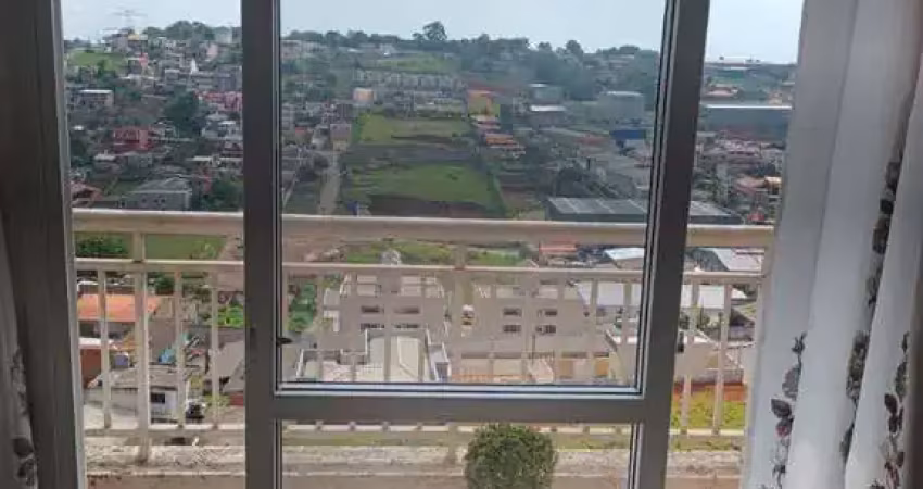 Apartamento com 3 dormitórios à venda, 72 m² por r$ 350.000,00 - terra preta - mairiporã/sp