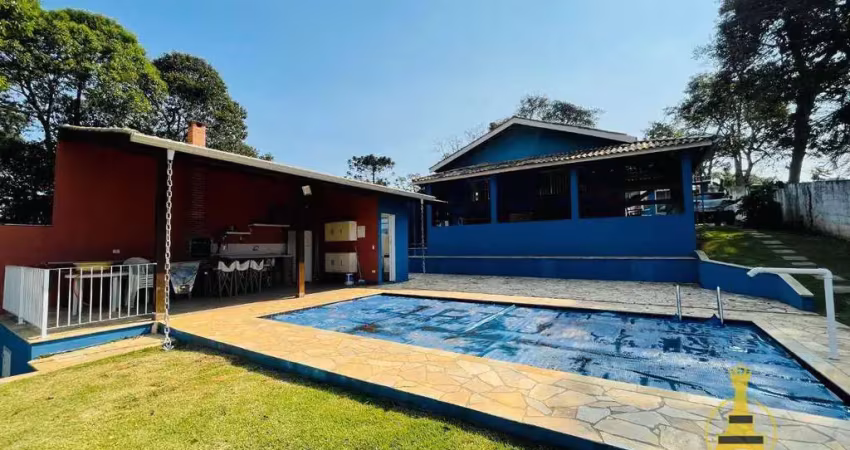 Chácara com 3 dormitórios à venda, 1182 m² por r$ 950.000,00 - portão - mairiporã/sp