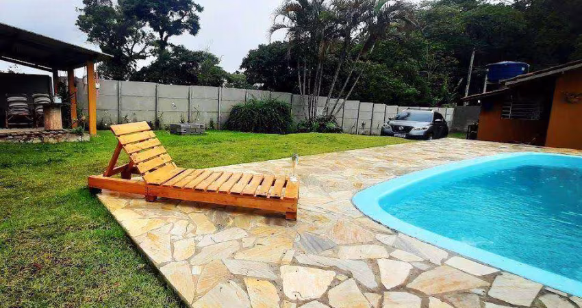 Chácara com 3 dormitórios à venda, 640 m² por R$ 589.000,00 - Jundiaizinho - Mairiporã/SP