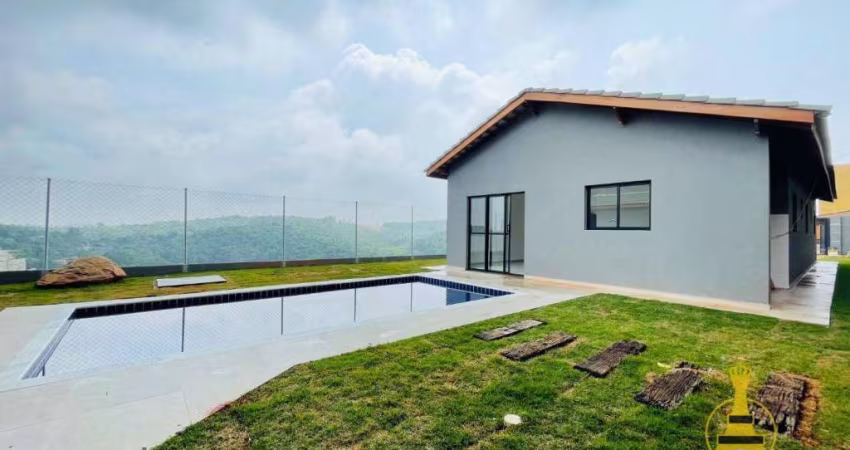 Casa com 3 dormitórios à venda, 130 m² por R$ 790.000,00 - Jundiaizinho - Mairiporã/SP