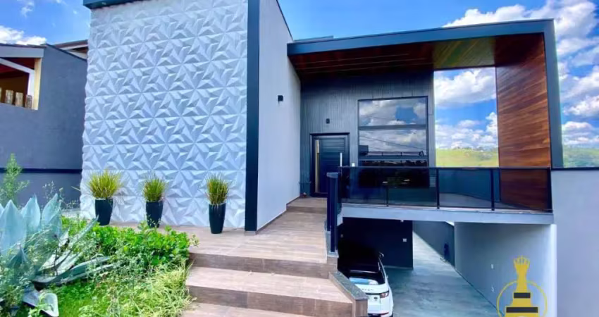 Casa com 4 dormitórios à venda, 270 m² por r$ 1.750.000,00 - condomínio boa vista - piracaia/sp