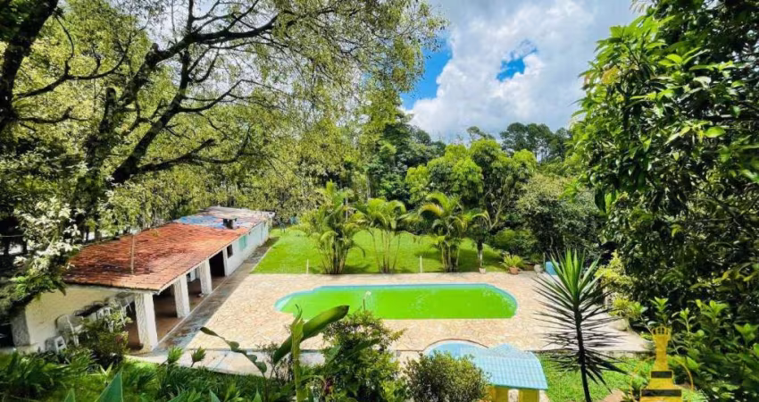 Chácara com 3 dormitórios à venda, 1000 m² por R$ 480.000,00 - Terra Preta - Mairiporã/SP
