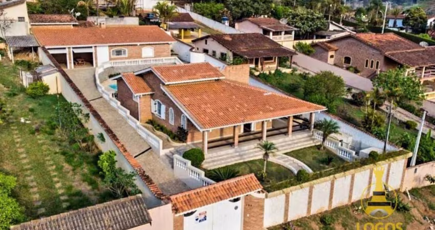 Chácara com 4 dormitórios, 800 m² - venda por R$ 1.100.000,00 ou aluguel por R$ 5.480,00/mês - Vale do Atibaia I - Piracaia/SP