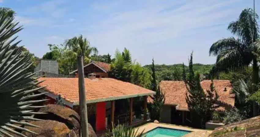 Chácara com 2 dormitórios à venda, 1080 m² por r$ 640.000,00 - loteamento vale das flores - atibaia/sp