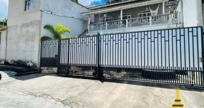 Casa com 3 dormitórios à venda, 90 m² por r$ 450.000,00 - jundiaizinho - mairiporã/sp