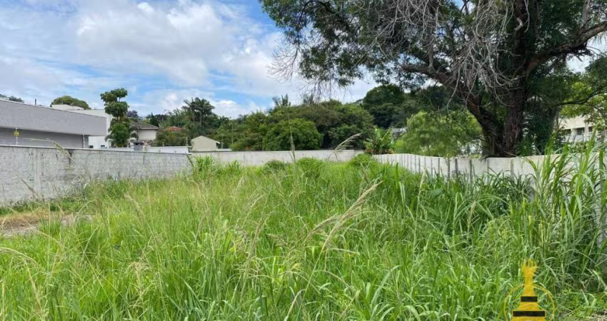 Terreno à venda, 397 m² por R$ 530.000,00 - Jardim Paulista - Atibaia/SP
