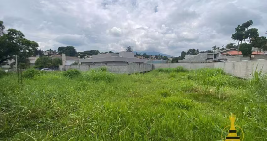 Terreno à venda, 397 m² por r$ 530.000,00 - jardim paulista - atibaia/sp