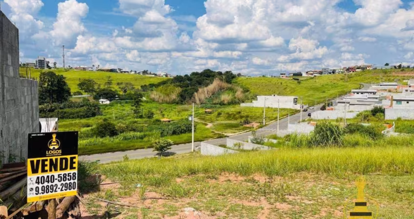 Terreno à venda, 194 m² por R$ 190.000,00 - Jardim das Cerejeiras - Atibaia/SP
