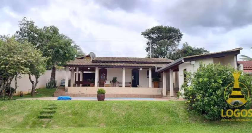 Chácara com 2 dormitórios à venda, 500 m² por r$ 580.000,00 - usina - atibaia/sp