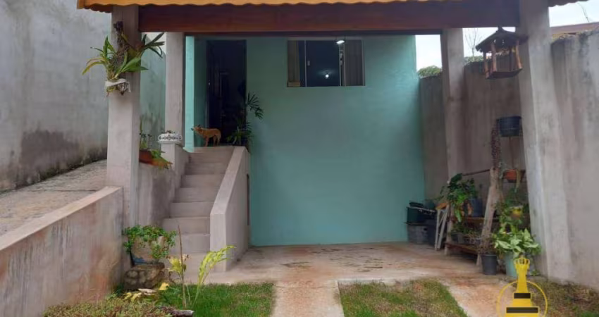 Casa com 3 dormitórios à venda, 130 m² por R$ 450.000,00 - Portão - Atibaia/SP