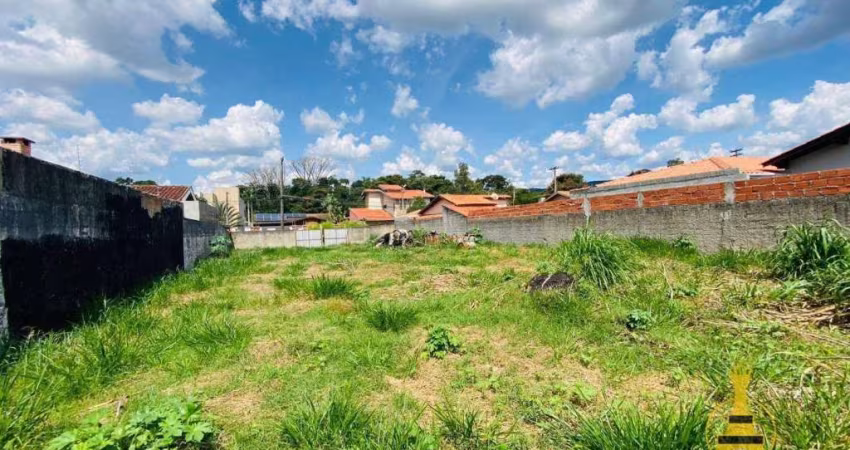 Terreno à venda, 664 m² por R$ 580.000,00 - Morumbi - Atibaia/SP