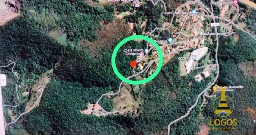 Terreno à venda, 2000 m² por r$ 350.000,00 - parque votorantin - mairiporã/sp