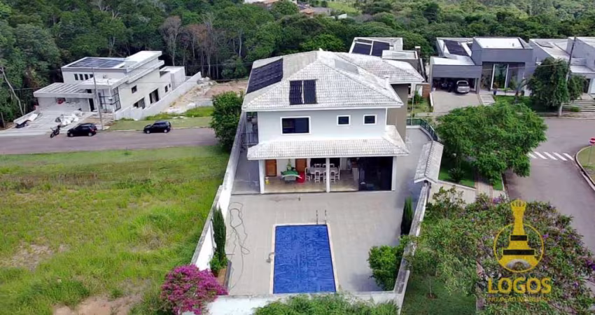 Casa com 4 dormitórios à venda, 430 m² por R$ 2.500.000,00 - Jundiaizinho - Mairiporã/SP