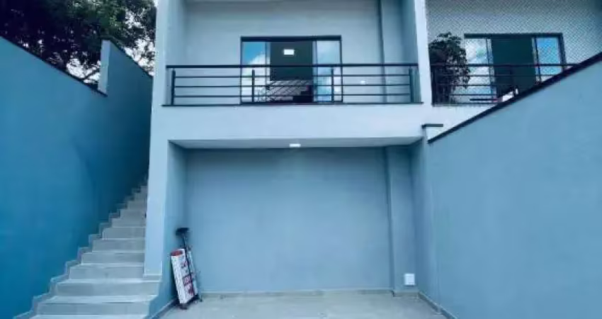Casa com 3 dormitórios à venda, 112 m² por r$ 800.000,00 - jardim maristela - atibaia/sp
