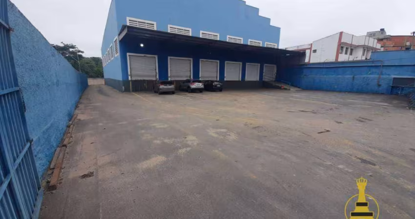Galpão à venda, 855 m² por R$ 7.500.000,00 - Jardim Cumbica - Guarulhos/SP