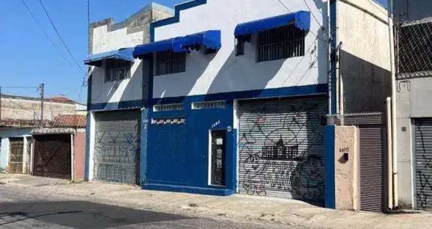 Galpão à venda, 500 m² por r$ 2.500.000,00 - parque edu chaves - são paulo/sp