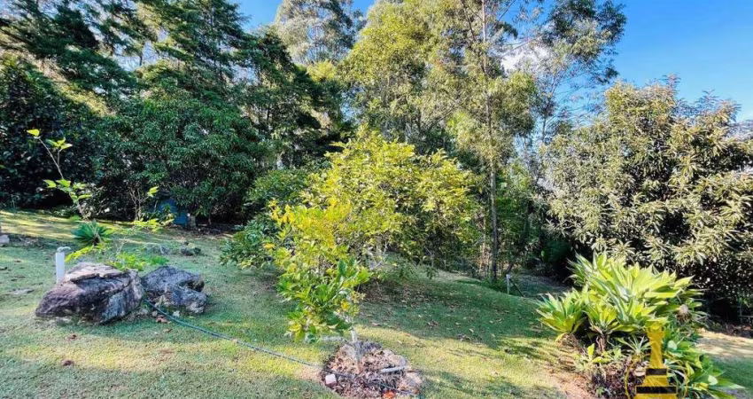 Terreno à venda, 1767 m² por R$ 250.000 -Rancho Maringá II Portão - Atibaia/SP