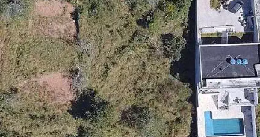 Terreno à venda, 825 m² por r$ 165.000,00 - estância santa maria do portão - atibaia/sp