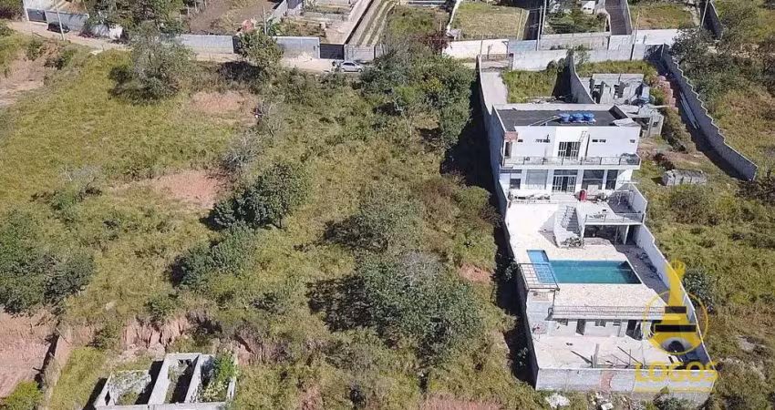 Terreno à venda, 825 m² por r$ 165.000,00 - estância santa maria do portão - atibaia/sp
