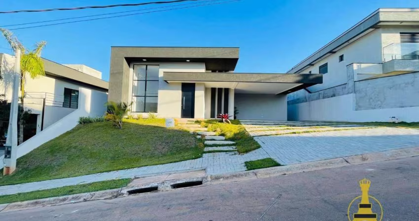 Casa com 3 suítes à venda, 240 m² por R$ 1.900.000 - Condomínio Residencial Shamballa III - Atibaia/SP