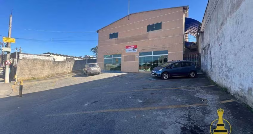 Salão comercial para locação, 572 m² por R$ 15.000/mês - Terra Preta - Mairiporã/SP